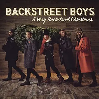 Bmg A Very Backstreet Christmas