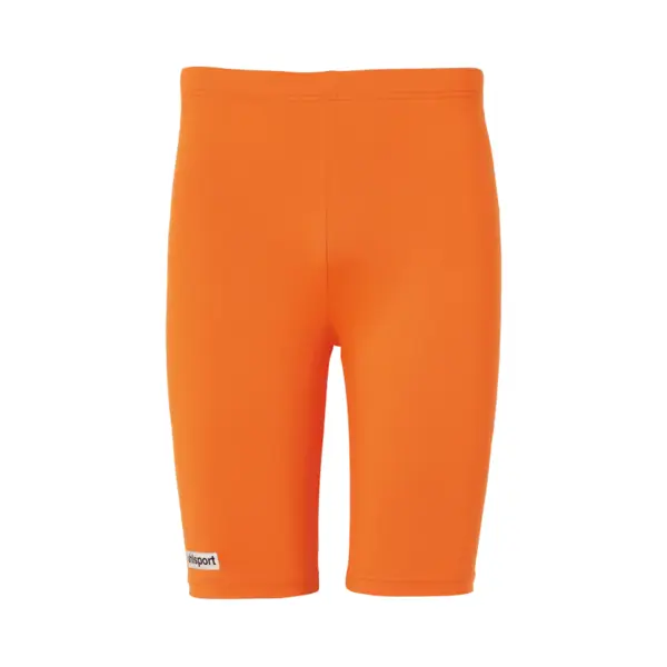 Uhlsport Herren Tight Distinction Colors Tights, Fluo Orange, Xl, 100314419 thumbnail