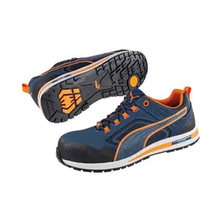 Puma Halbschuh 643100, S3, Src, Hro, Gr. 40