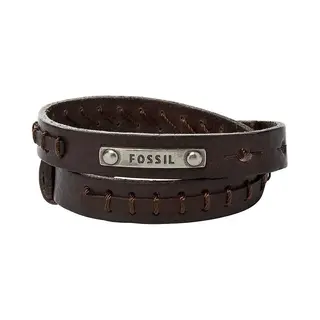 Fossil JF87354040 Armband Edelstahl