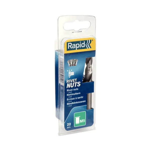 Rapid 5000672 klinknagel thumbnail