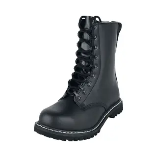 Brandit Springerstiefel Para Boot Schwarz In EU41