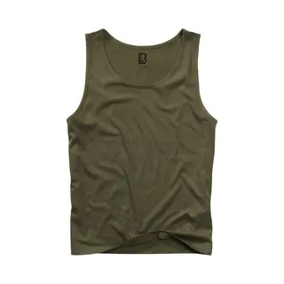 Brandit Tank Top, Farbe, Olive, Größe, L