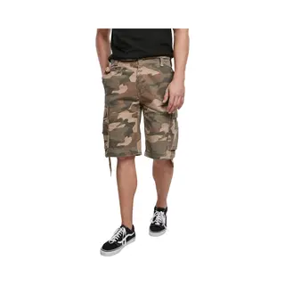 Brandit Vintage Short Light Woodland 5XL