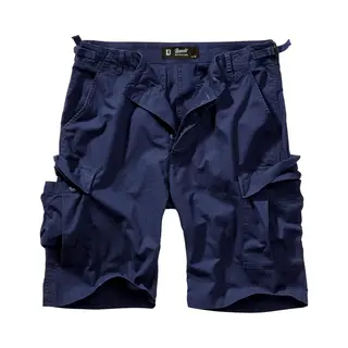Brandit Bdu Ripstop Shorts, Farbe, Navy, Größe, S