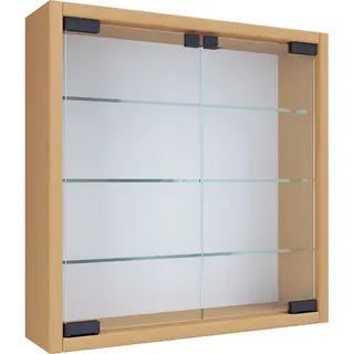 Vcm Hängevitrine Hängevitrine Wandvitrine Sammel Deko Mandosa S