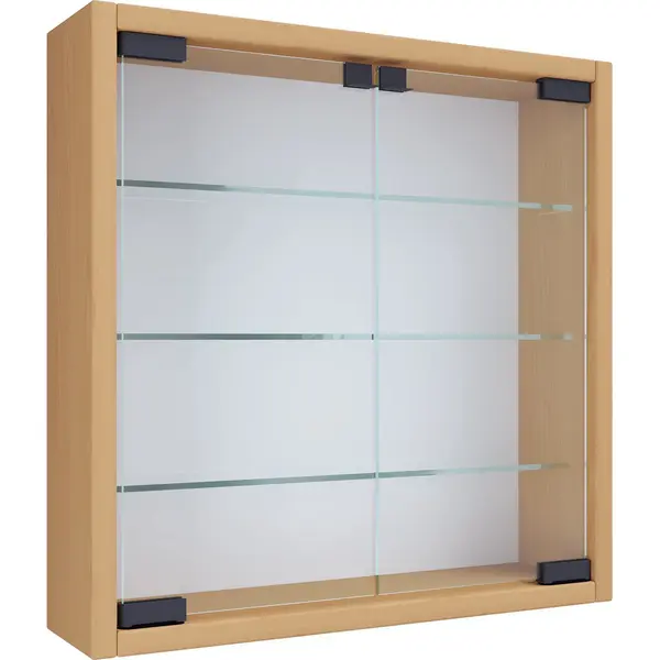 Vcm Hängevitrine Hängevitrine Wandvitrine Sammel Deko Mandosa S thumbnail
