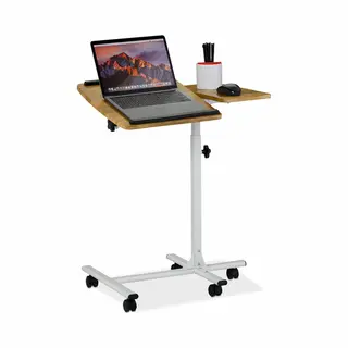 Relaxdays 10034312 laptopstandaard