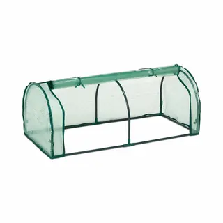Relaxdays 10047365 cold frame/greenhouse