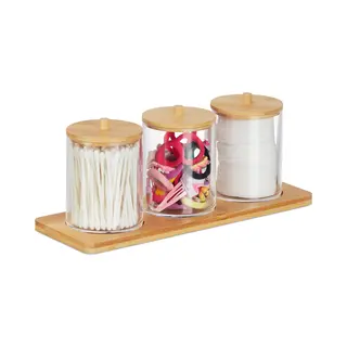 Relaxdays 10047911 Make-up-Organizer