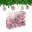 roze, wit, zilver