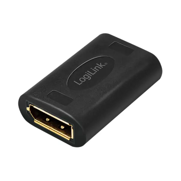 LogiLink DisplayPort Adapter Dp Kupplung - Adapter thumbnail