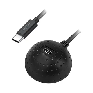 LogiLink CU0099 Usb Kabel Usb 3.2 Gen 1 (3.1 Gen 1) 1,5 m Usb C Schwarz