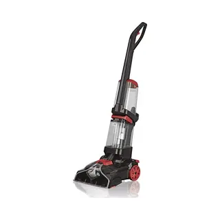 CLEANmaxx Teppichreinigungsgerät Teppichreiniger Professional Mit Vibrations- Und Seitenbürsten, 800 W, Mit Beutel, Intensive Reinigung Mit