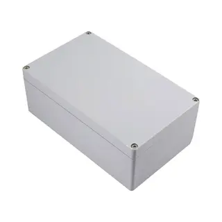Tru Components F2 Tc-6649504 Universele Behuizing 158 X 90 X 60 Abs Lichtgrijs 1 Stuk(s)
