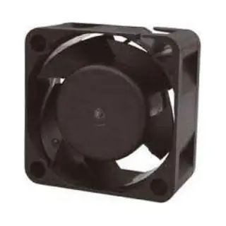 Sunon Dclüfter 12V Xx Gleitlager (40 mm, 1 x), Pc Lüfter