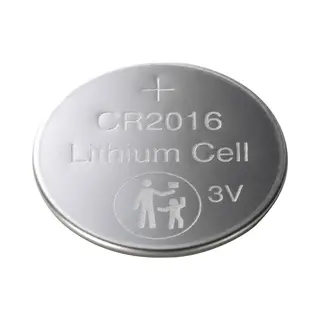 Basetech Knoopcel CR2016 3.0 V 4 Stuk(s) 80 MAh Lithium