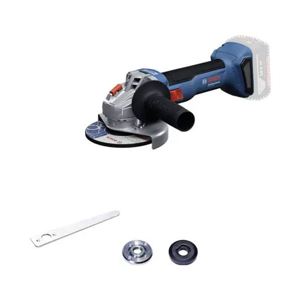 Bosch Gws 18V-8 Winkelschleifer 12,5 cm 11000 Rpm 1,6 kg thumbnail