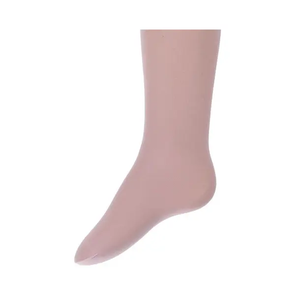 Ewers - Basic Meisjespanty - 40 Den - Roze Effen - 110/116 thumbnail