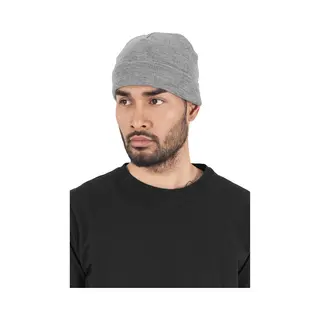 Flexfit Mütze Heavyweight Beanie, Heather Grey, One Size, 1500KC-00431-0050