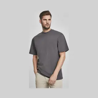 Urban Classics Tall Tee T-Shirt Rundhals Kurzärmel Baumwolle