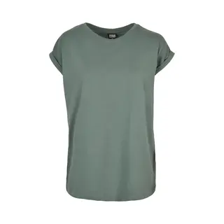 T-shirt Urban Classics Damen Extended Shoulder Tee