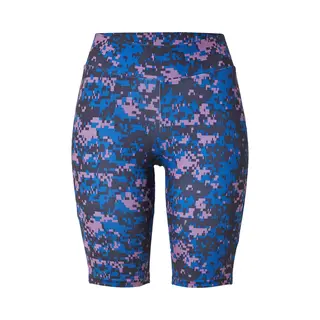 Cycling Shorts For Women Urban Classics High Waist Camouflage Tech
