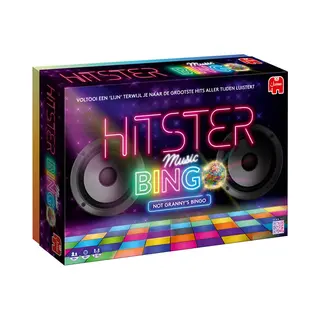 Jumbo Hitster Bingo - Partyspel