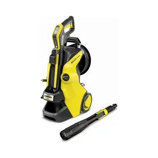 Kärcher K 5 Premium Smart Control Hochdruckreiniger Senkrecht Elektro 500 l/h Schwarz, Gelb