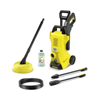 Kärcher K 3 Power Control Home Hochdruckreiniger Senkrecht Elektro 380 l/h Schwarz, Gelb