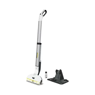 Kärcher Ewm 2 Stabstaubsauger Akku Nass Schwarz, Weiß, Gelb 2,5 Ah