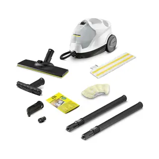 Kärcher Sc 4 EasyFix Cylinder steam cleaner 0.8 L 2000 W