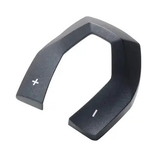 Bosch Tasti Ricambio Comando Intuvia Accessoires, Uniseks, Antraciet, één Maat