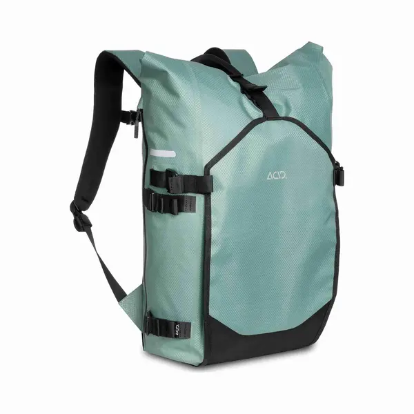 Acid Pannier/Backpack Flip Pro 25 Cilink Green thumbnail