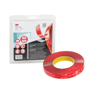 Dubbelzijdige Acrylschuim Tape Transparant Vhb™ - 4910F - 3M