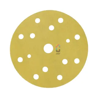 3M 50451 255P Hookit Schuurschijven 150mm P320 - 100 Stuks