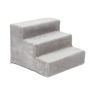 zooplus Exclusive Escalier Stepway Pour Animaux - Taille M , L 40 X L 40 X H 30 Cm
