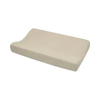 Aankleedkussenhoes Meyco Badstof Sand