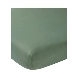 Hoeslaken Meyco Junior Forest Green 70x140