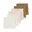 Offwhite/Soft Pink/Toffee