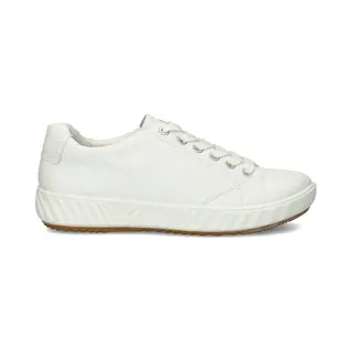 Ara Damen Avio Low-cut Sneaker, Weiß, 40 Eu Weit