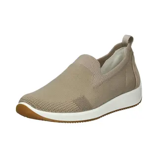 Ara Shoes Damen Slipper Lissabon Beige 39