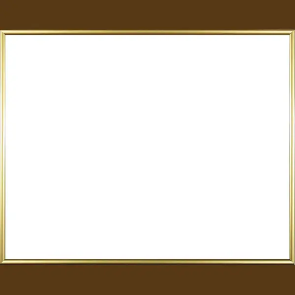 Homedecoration Easy Kunststof Fotolijst 33x47 Cm, Goud thumbnail