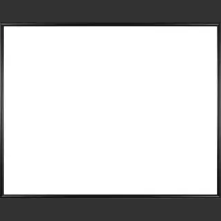Homedecoration Easy – Fotolijst – Fotomaat 33x47 Cm – Kunststof – Zwart Mat