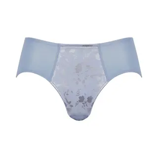 Naturana - Minimizer Slip Met Bloemenpatroon - 0063 - Raindrops - 90 - 46