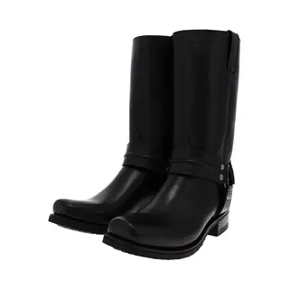 Fb Fashion Boots Blues High Goma Unisex Schwarz