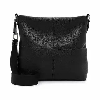 Suri Frey Schoudertas Tilly Crossover Black Zwart