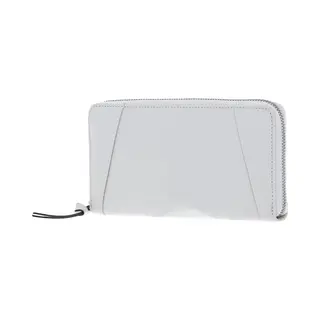 Picard Portemonnee Tallulah 1 Zip Around Wallet White Lily Wit
