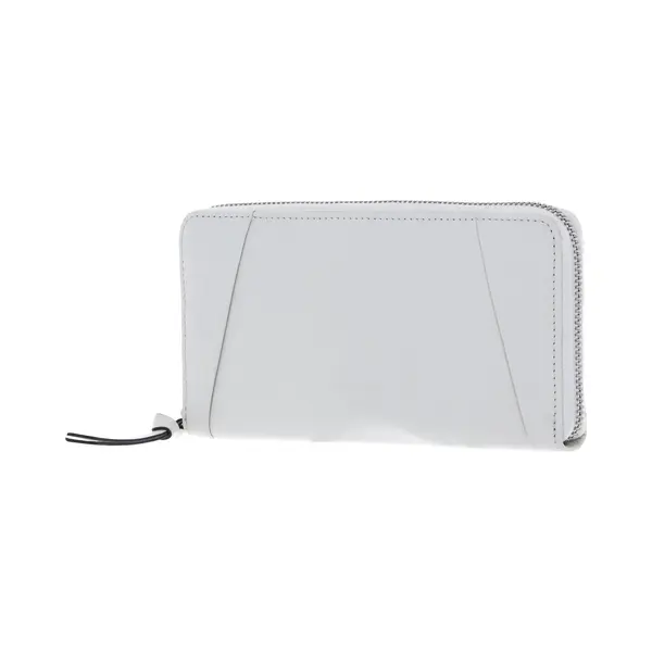Picard Portemonnee Tallulah 1 Zip Around Wallet White Lily Wit thumbnail