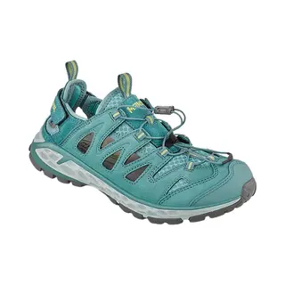 Meindl, Damen, Sandalen, Brindisi, Türkis, (37)